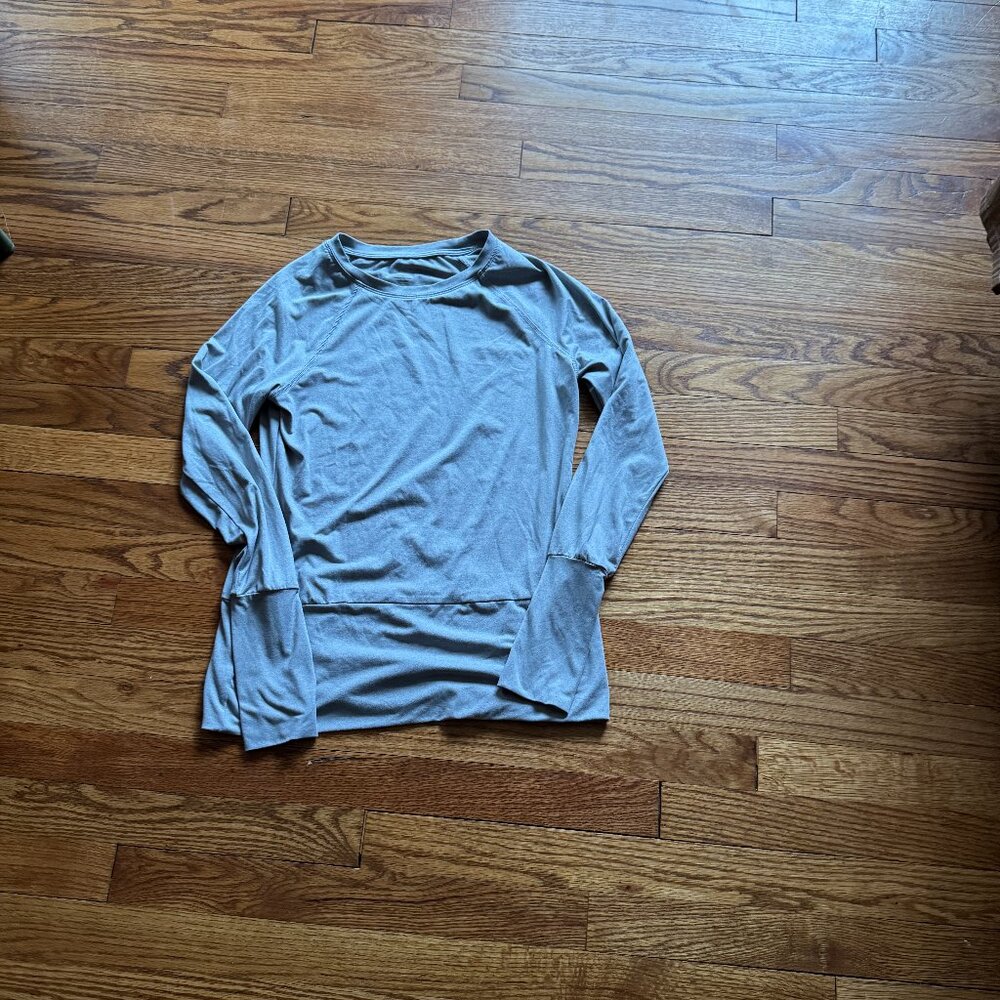 Varley Activewear Shirt, Size Small